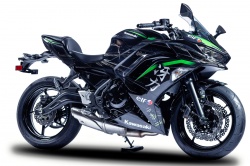 Une Kawasaki Ninja 650 à gagner