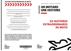 20 histoires extraordinaires de moto