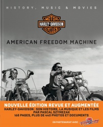 Livre : American Freedom Machine