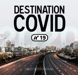 Livre moto : Destination COVID 19