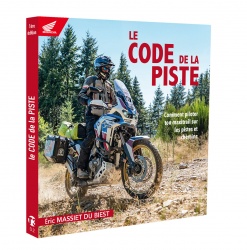 Livre : Le Code de la Piste