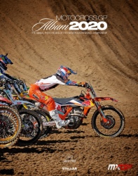 Livre : MXGP Album 2020