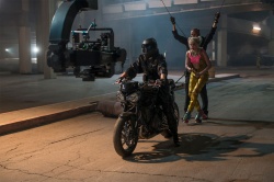 Film : Triumph dans Birds of Prey