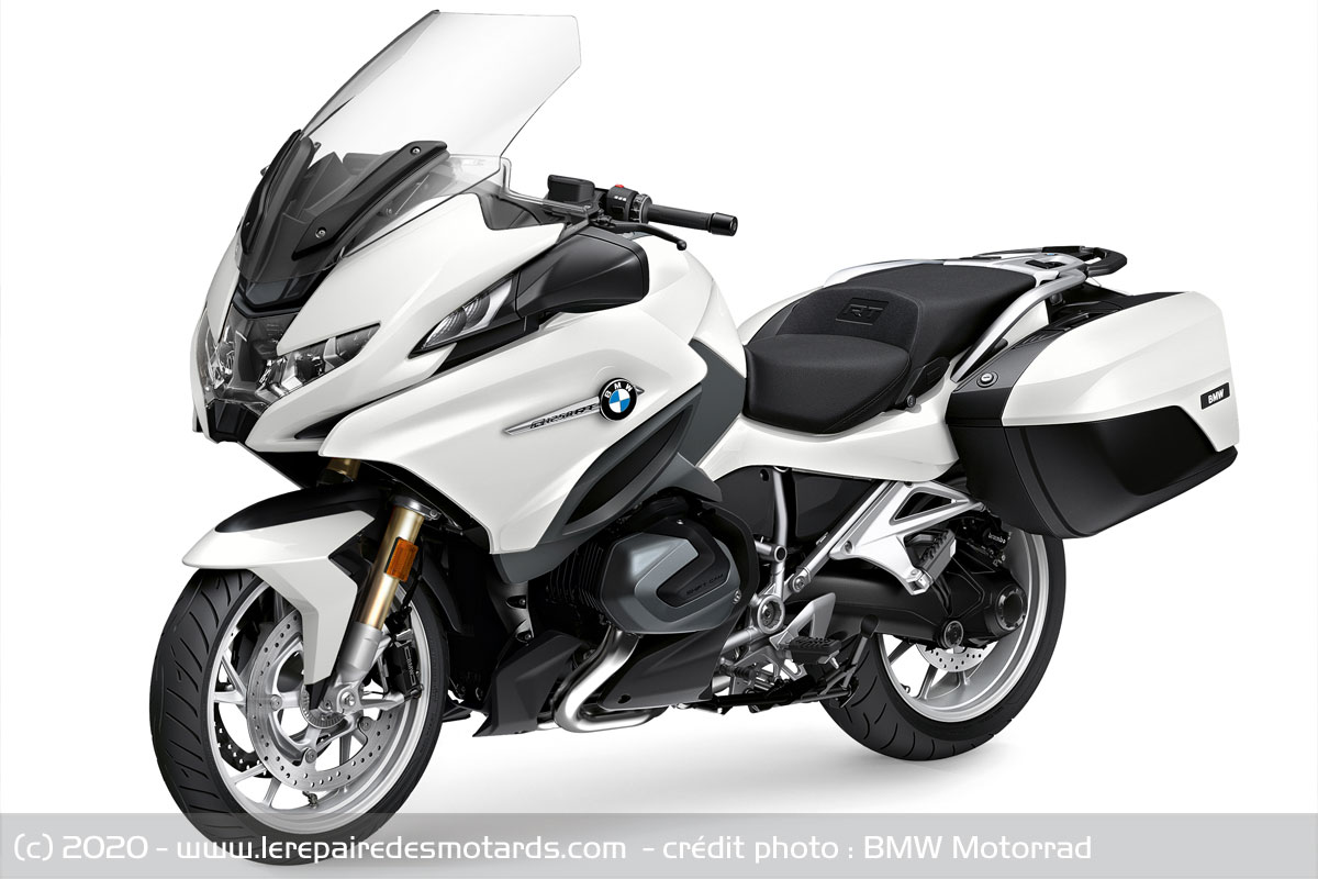 L'ACC de BMW, le 1er régulateur de vitesse actif pour moto