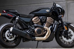 Café Racer Harley-Davidson