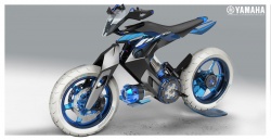 Concept Yamaha H2O XT Revival