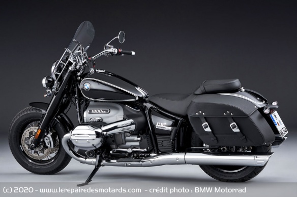 BMW R 18 Classic