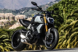 La Ducati Diavel 1260 aura droit à son édition Lamborghini - Crédit photo : Ducati