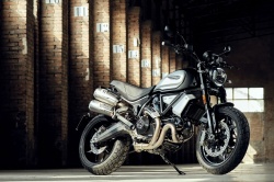 Ducati Scrambler 1100 Dark PRO