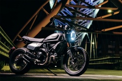 Ducati Scrambler 800 Nightshift