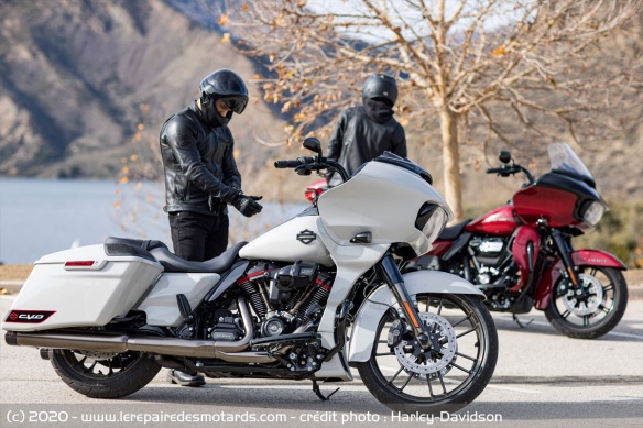 Harley-Davidson CVO Road Glide