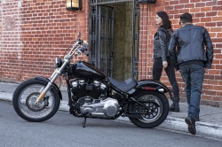 Harley-Davidson Softail Standard