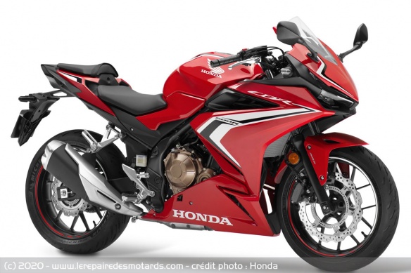 Honda CBR500R