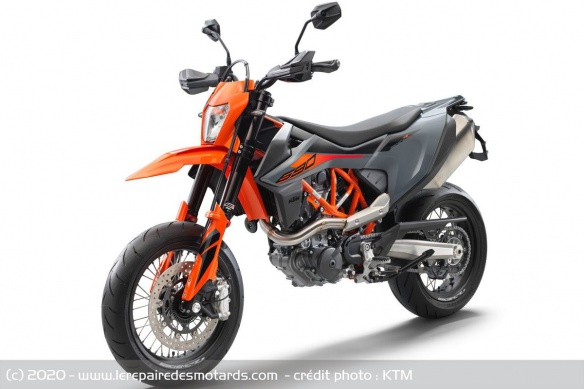 KTM 690 SMC-R 2021