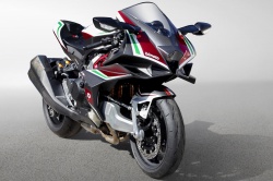 Bimota Tesi H2 : des perfs et un prix