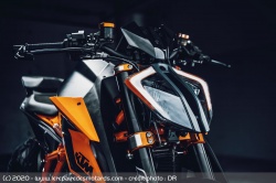 Une version RR pour la Super Duke