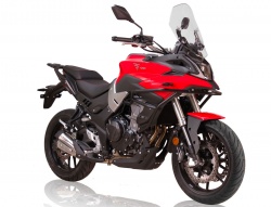 Moto trail Voge 500 DS