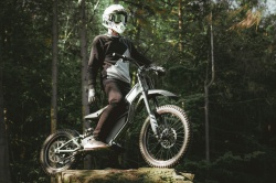 Kuberg Ranger : la trotti-motocross électrique