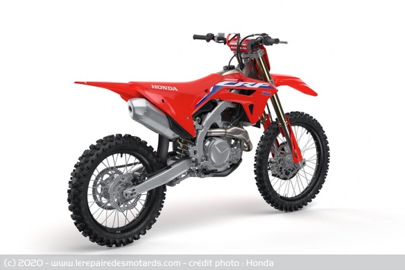 Motocross Honda CRF450R 2021