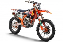 Motocross KTM 450 SX-F Factory Edition 2021