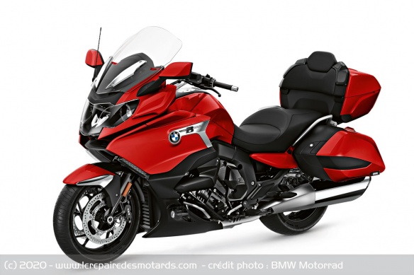 BMW K 1600 Gran America