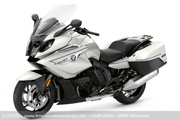 BMW K 1600 GT