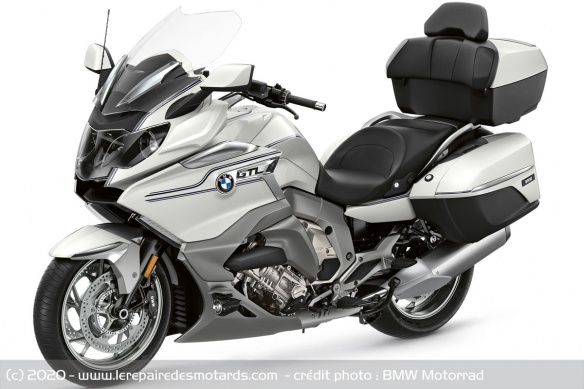 BMW K 1600 GTL