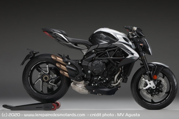 MV Agusta Brutale 800 RR SCS