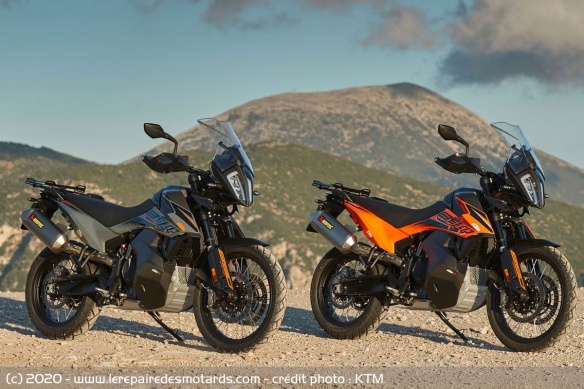 KTM 890 Adventure