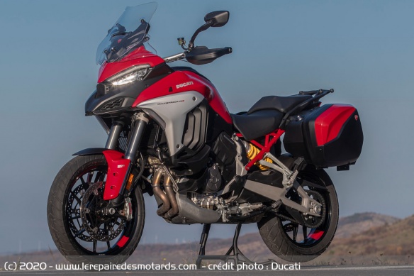 Ducati Multistrada V4 S