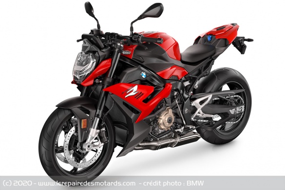 BMW S 1000 R