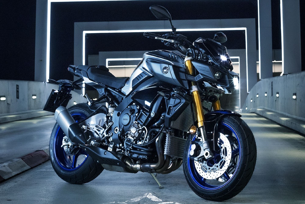 Les nouveautés motos Yamaha 2021