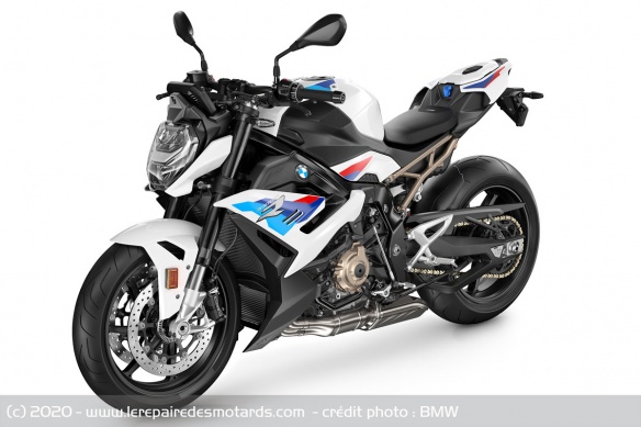 BMW S1000R M Motorsport