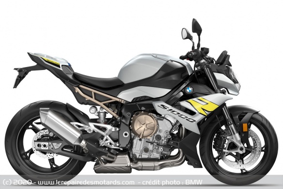 BMW S1000R Style Sport