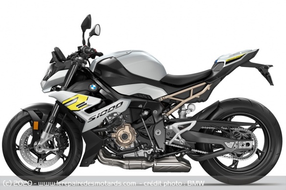 BMW S1000R Style Sport