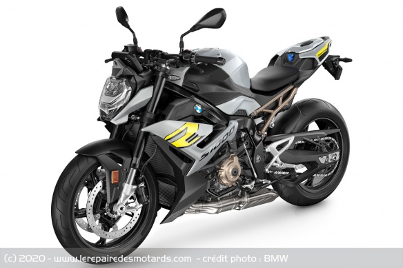 BMW S1000R Style Sport