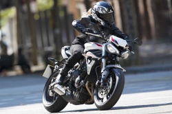 Nouveauté moto : Triumph Street Triple S