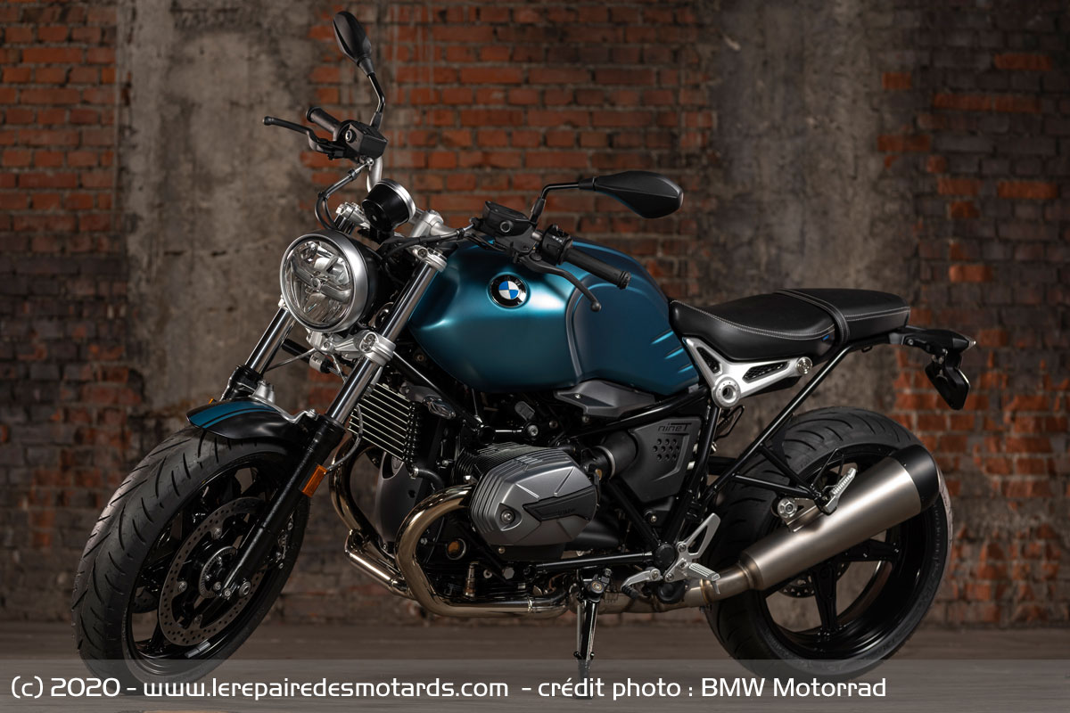 Régulateur de vitesse pour BMW Motorrad R 1200 R à partir de 2013 # BMW  Motorrad - Catalogue de Pièces Détachées d'Origine