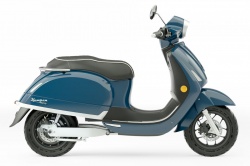 Scooter lectrique Kumpan 54 Impulse