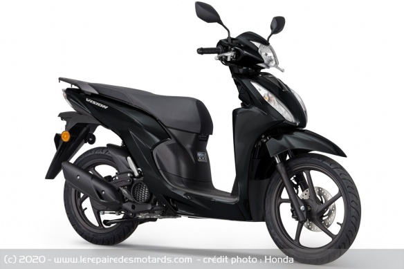 Honda Vision 110 2021