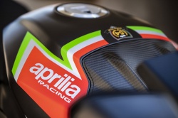 Du nouveau pour l'Aprilia RSV4