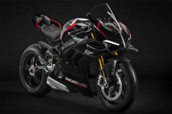 Sportive Ducati Panigale V4 SP