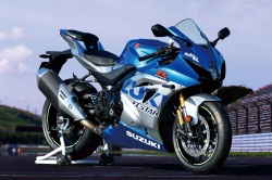 Sportive Suzuki GSX-R1000R 2021