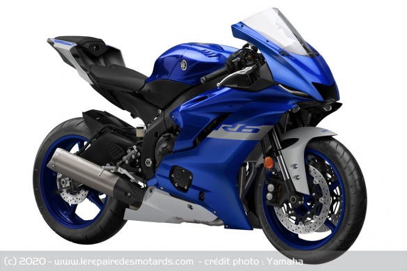 Sportive Yamaha R6 Race 2021