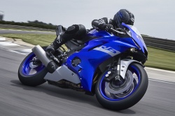 Sportive Yamaha R6 Race