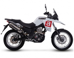 Trail Aprilia Terra 150