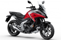 Trail Honda NC750X