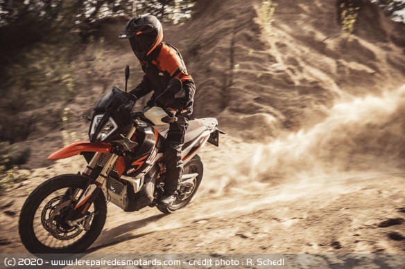 KTM 890 Adventure R