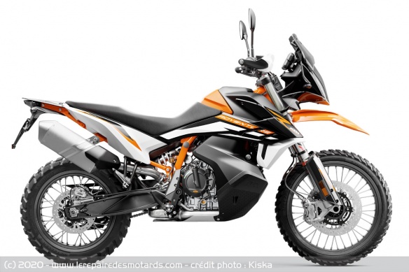 KTM 890 Adventure R