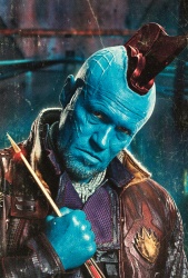 Yondu (c) Marvel